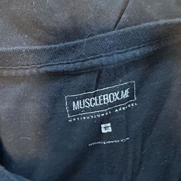 MuscleBox Me Tee   - Picture 2 of 2
